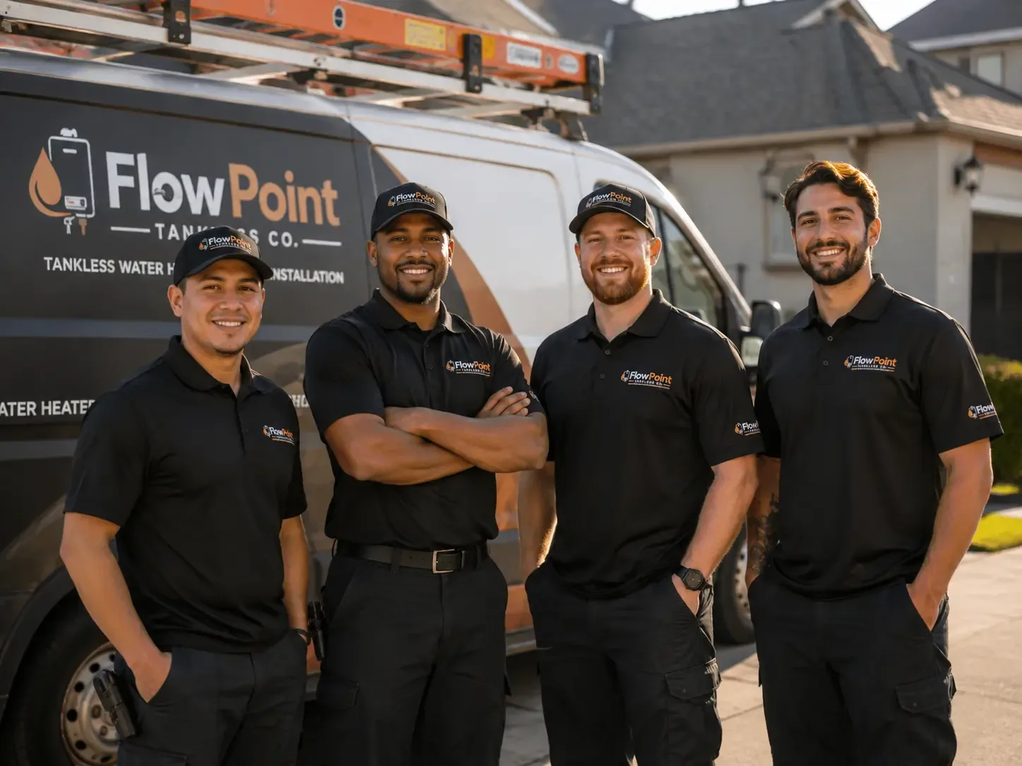Tankless Water Heater Installation company in Lynn, AR
